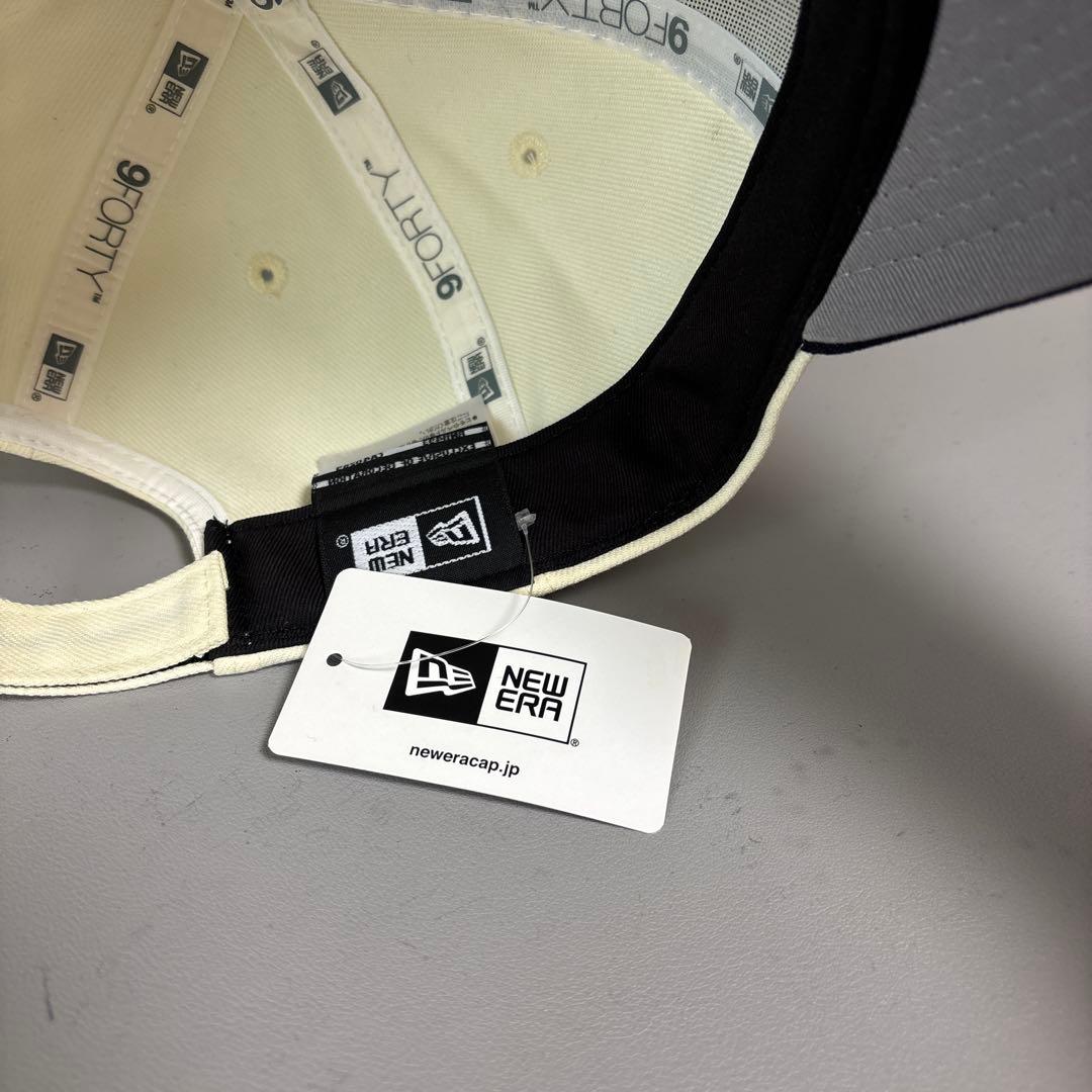 【新品未使用タグ付き】ニューエラ 9FORTY 明石家さんま SANMA