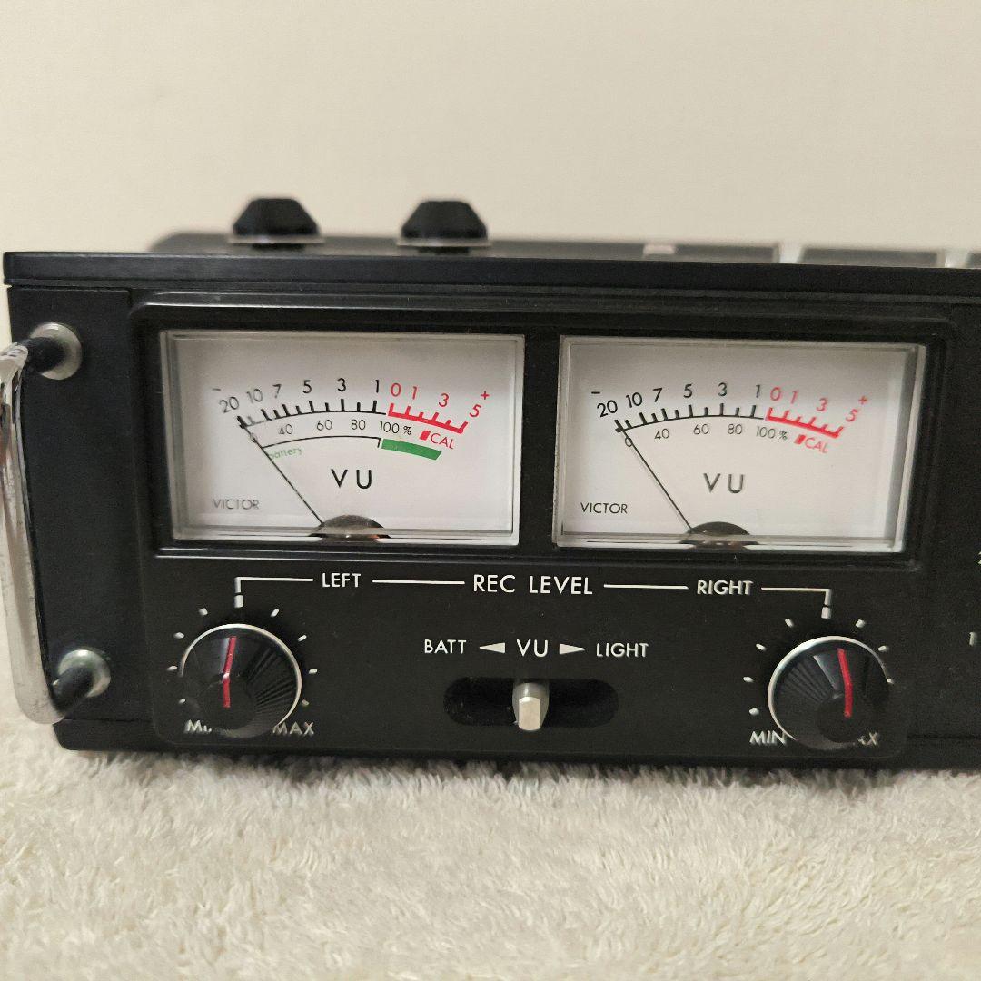 「RITAO」Victor KD-4 カセットデッキ/テープレコーダー