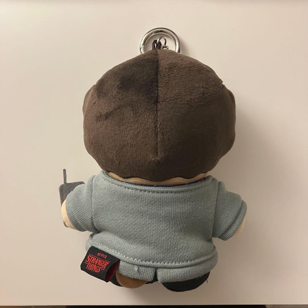 STRANGER THINGS KAKAO FRIENDSコラボ　マイク