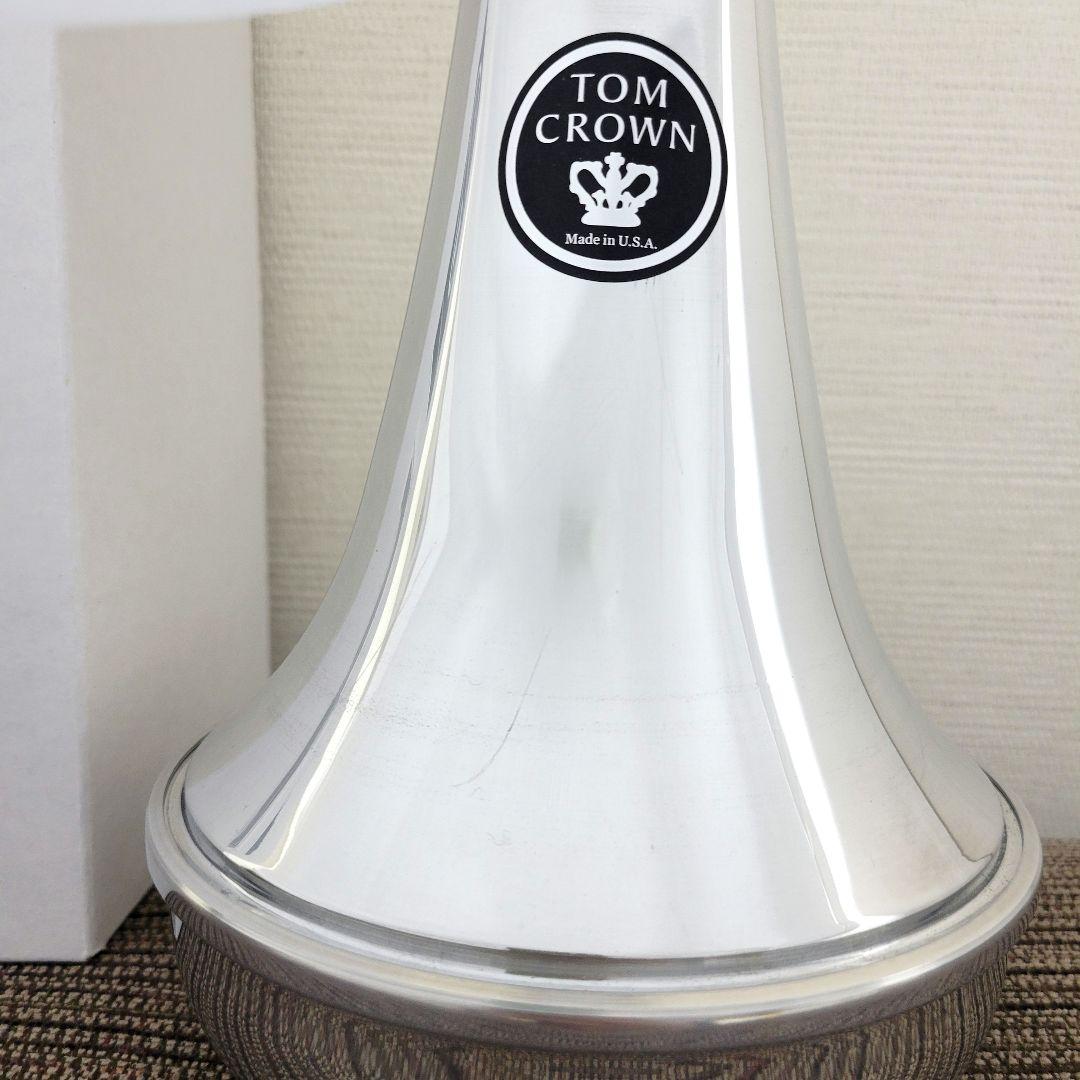 トムクラウン Tom Crown バストロンボーン ストレートミュート アルミ