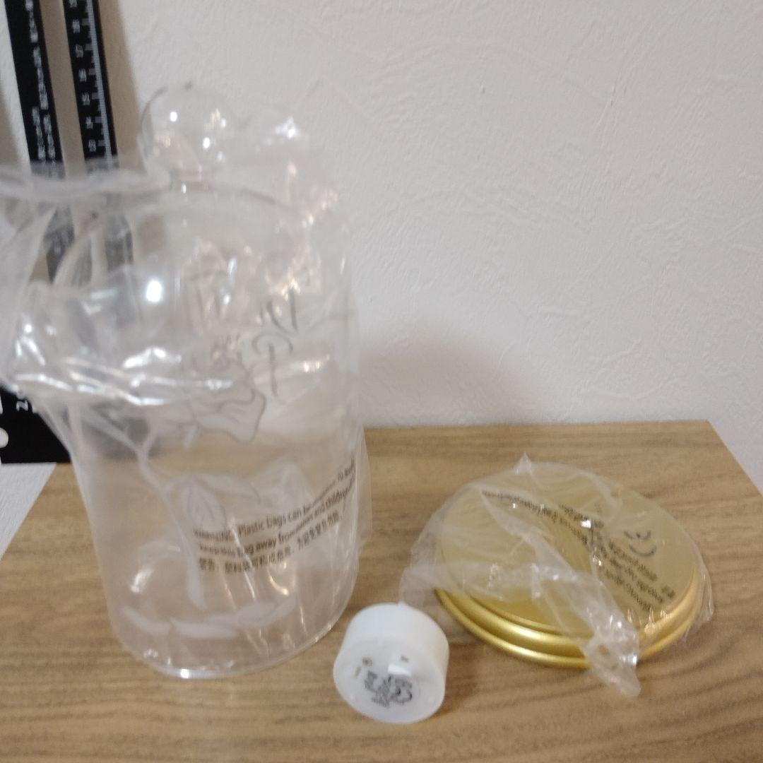 Disney 非売品美女と野獣ジュエリーボックス　ミラー　ランプ　3点レア箱付き