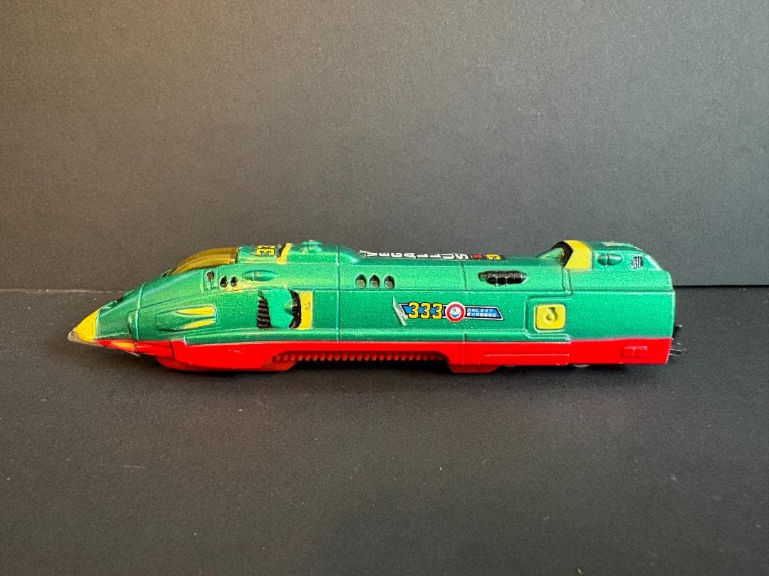 【希少6種セット】銀河鉄道 999 スタートレイン 8両セット ポピー 超合金