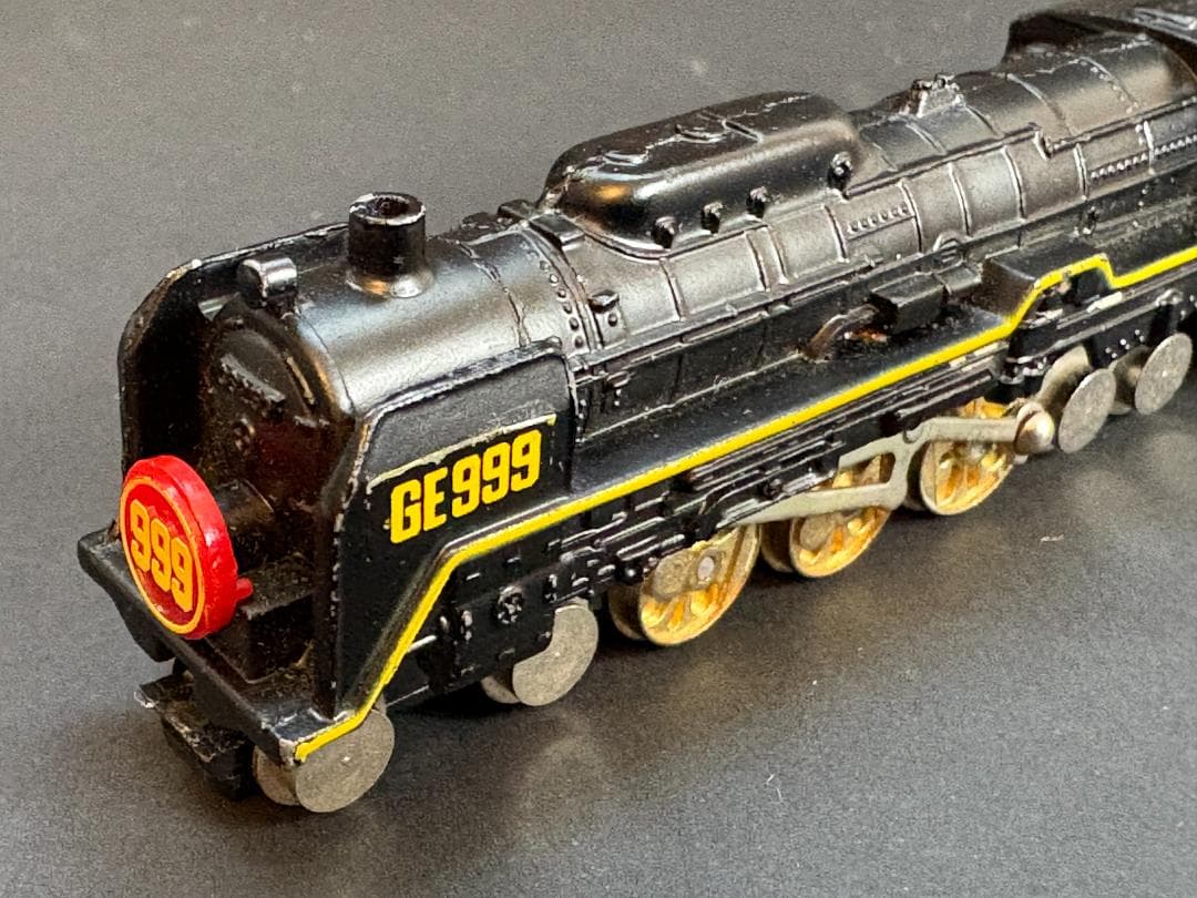 【希少6種セット】銀河鉄道 999 スタートレイン 8両セット ポピー 超合金