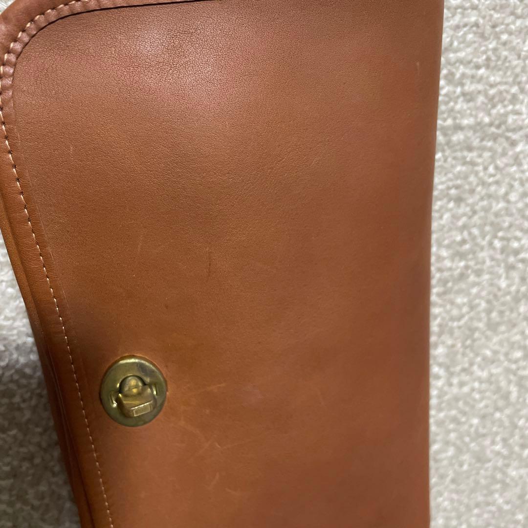 coach コーチ　ショルダーバッグ