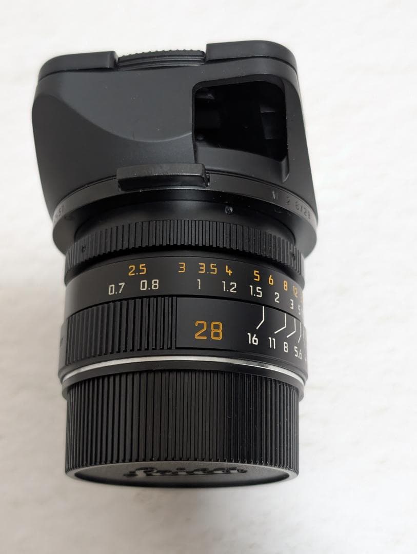 Leica (ライカ) ズミクロン M28mm F2.0 ASPH.
