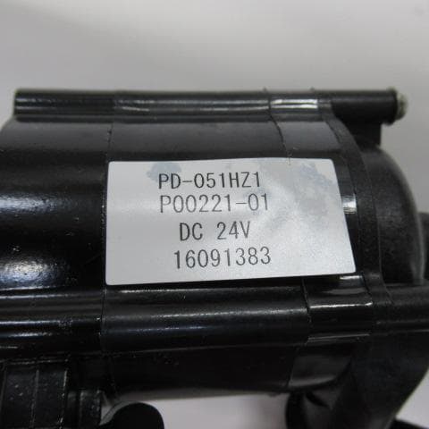 ホシザキ　製氷機　Mタイプ用ポンプモーター