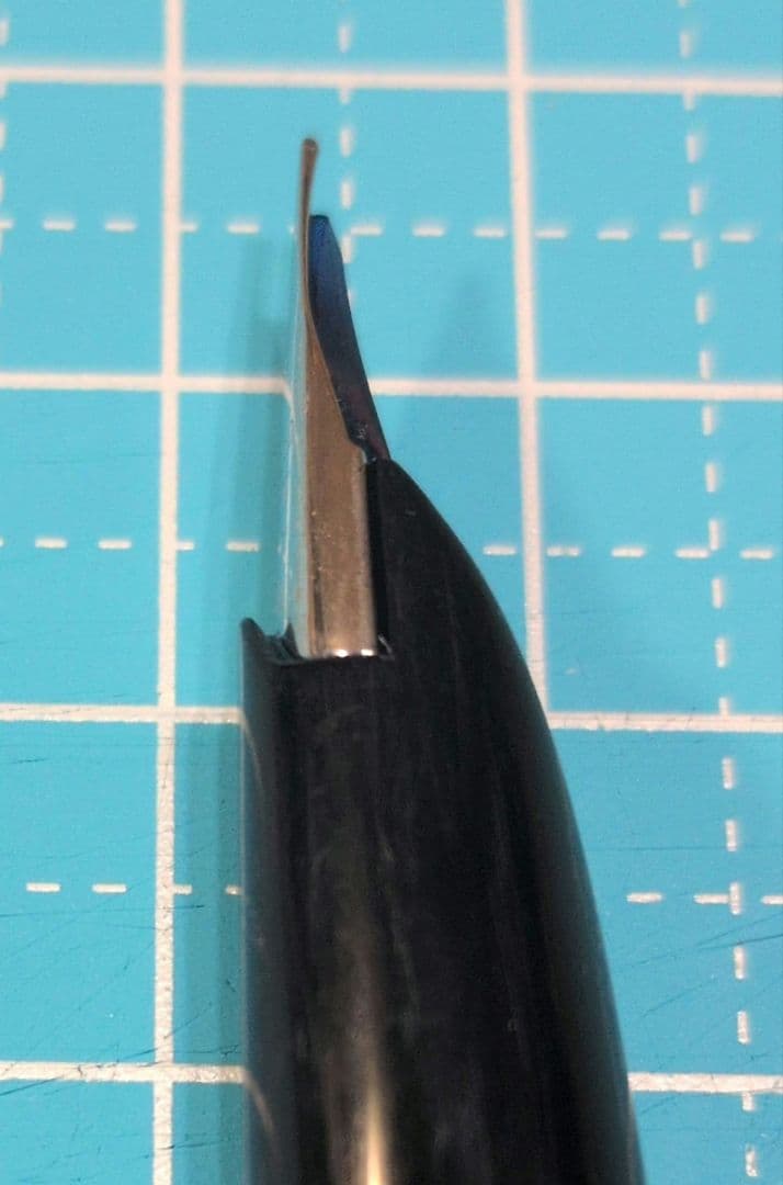 PILOT Elite エリート 格子柄 18K F 万年筆