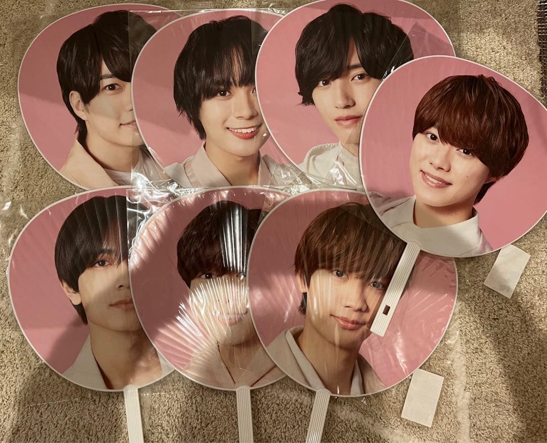 なにわ男子 まとめ売り ちびぬい 1st Love グッズ CD カレンダー他