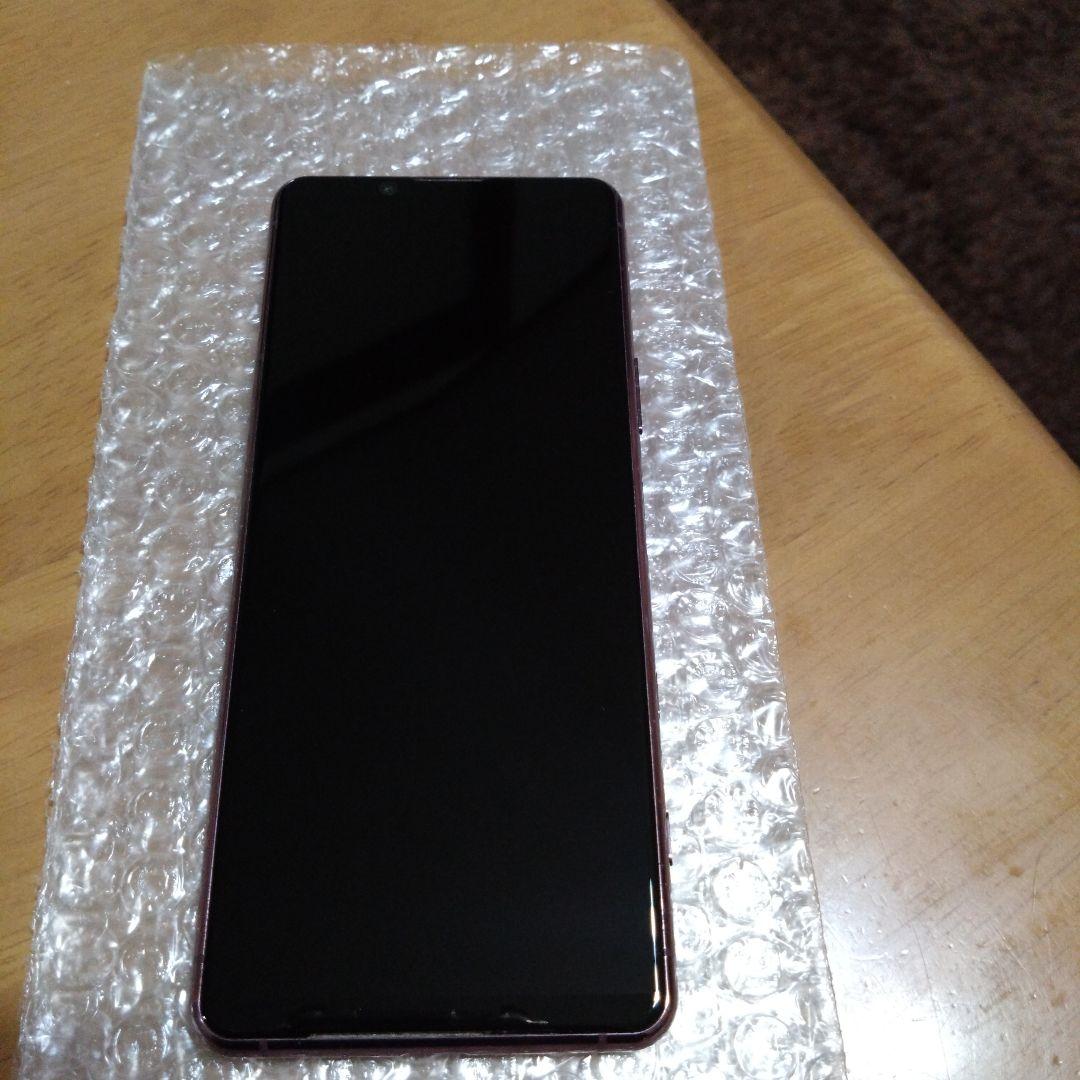 Xperia SO-52A 本体　ジャンク品