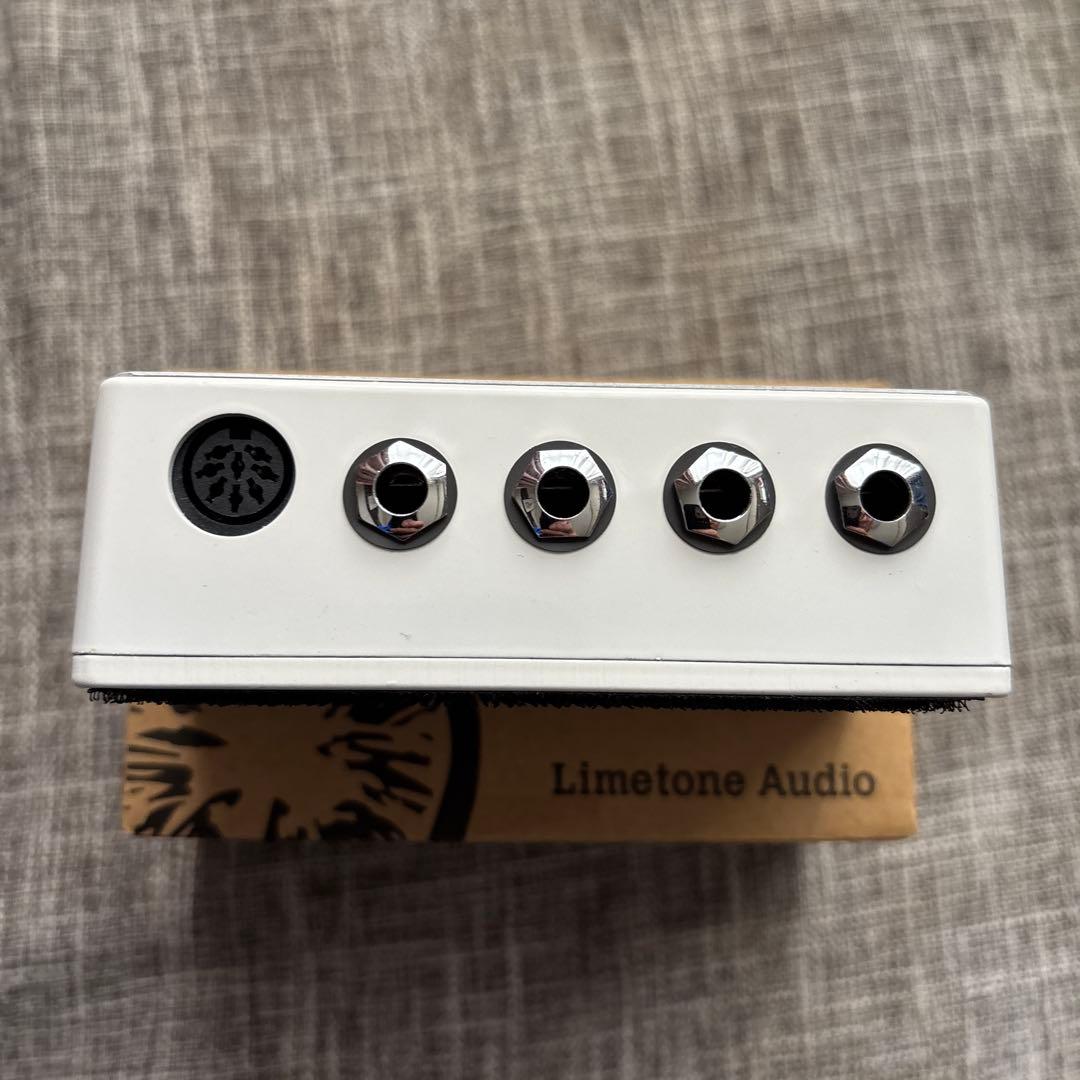 ギター Limetone Audio JCB-4SM