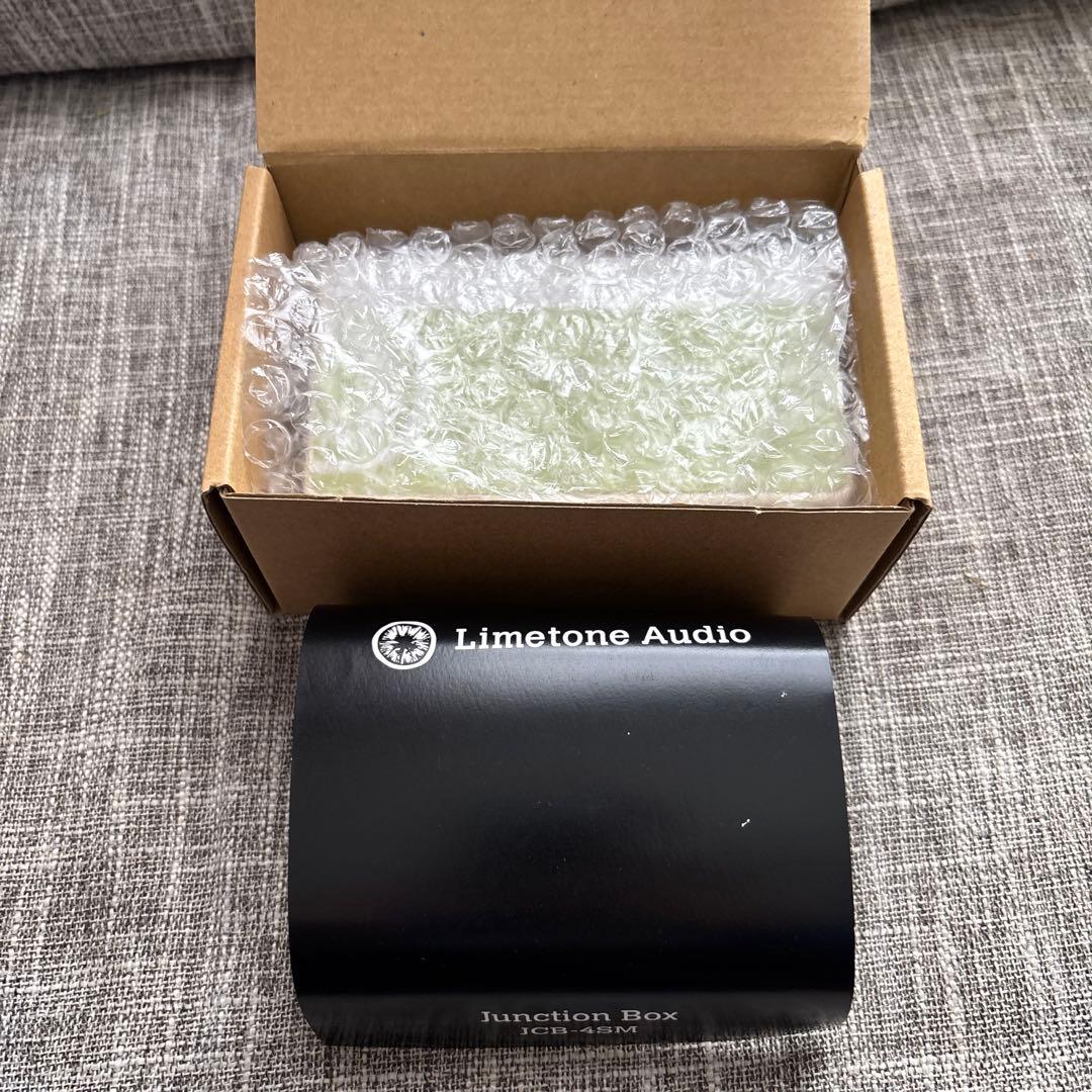 ギター Limetone Audio JCB-4SM