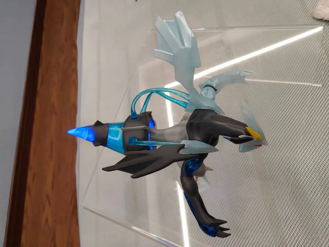 ポケモンスケールワールド　キュレムフィギュアセット