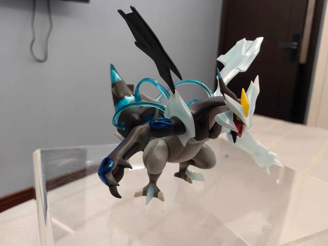 ポケモンスケールワールド　キュレムフィギュアセット