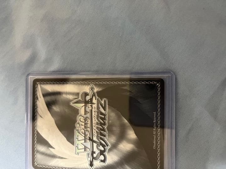 ヴァイスシュヴァルツ SAO Alicization sec