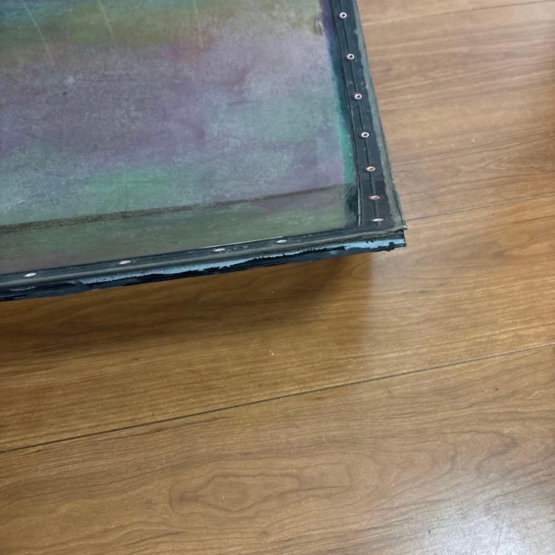 米軍　実物　オスプレイ　ヘリ　窓　送料無料