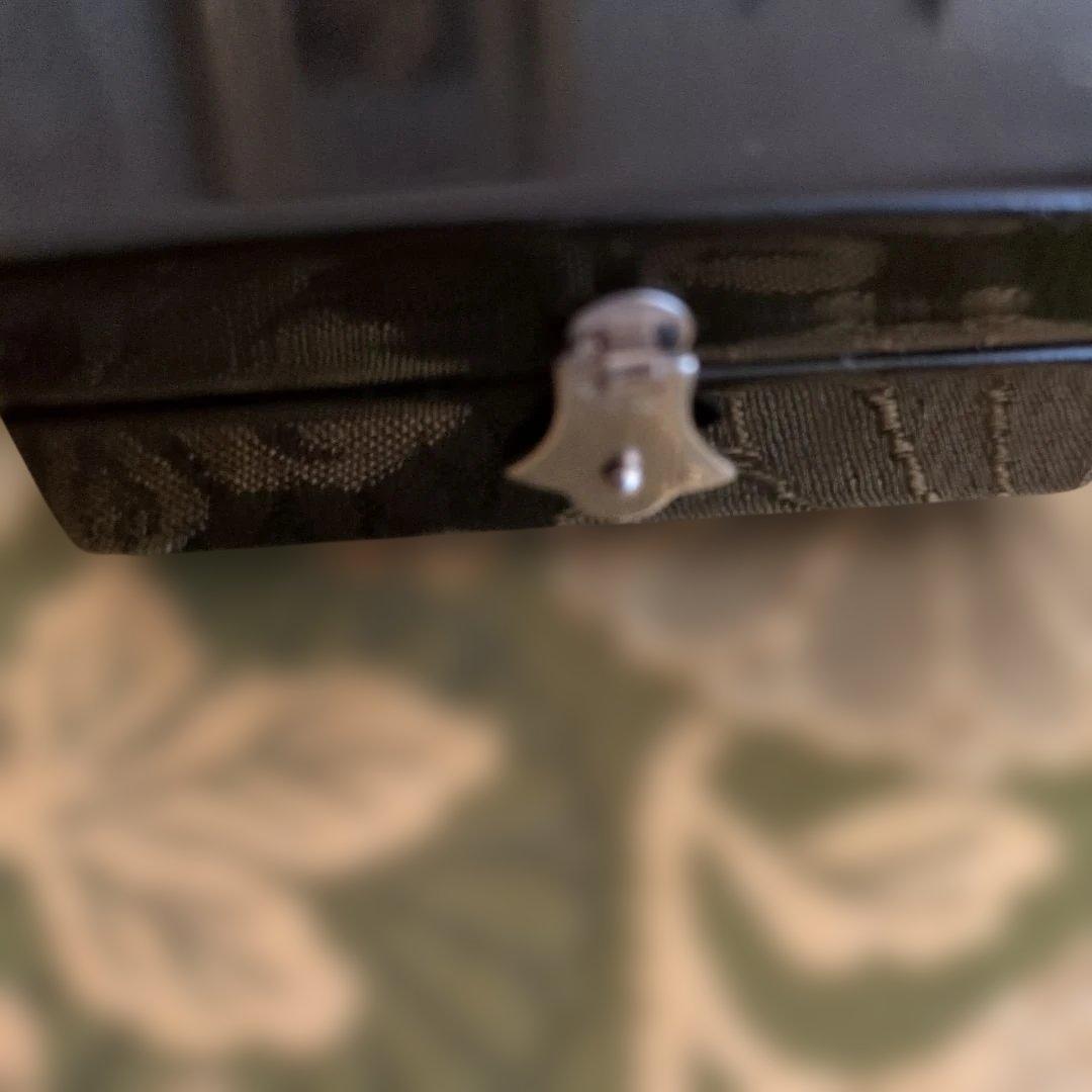 【美品】勲四等 瑞宝章 塗共箱・略綬付き