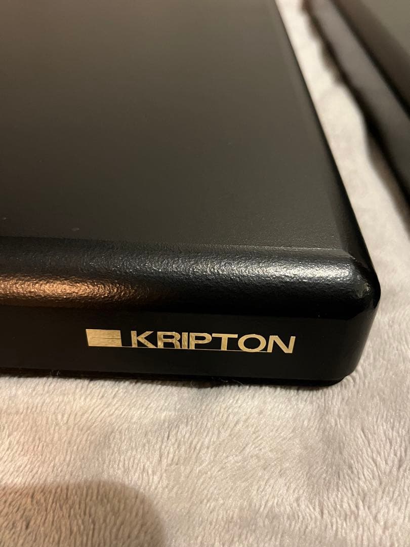 KRIPTON オーディオボード AB-500B 2枚セット