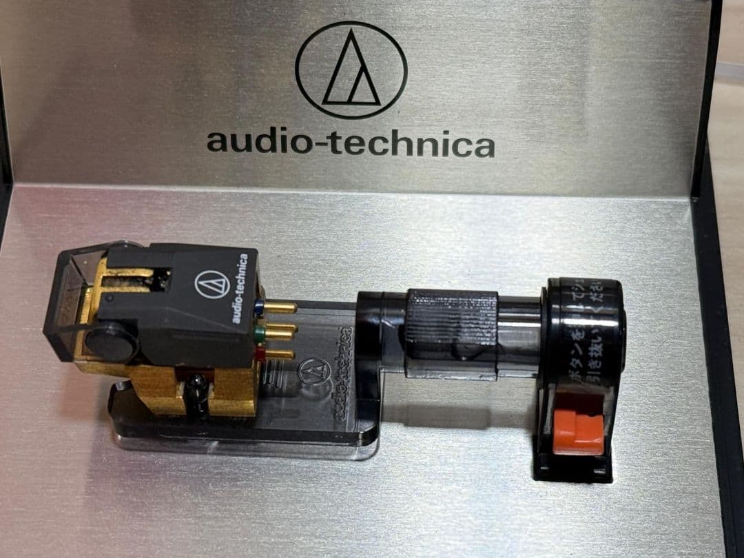 audio-technica AT120Ea 動作確認済み