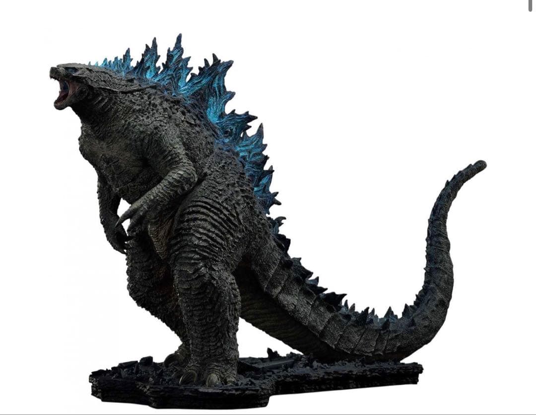 【国内未販売品】プライム1スタジオ ゴジラ Heat Ray
