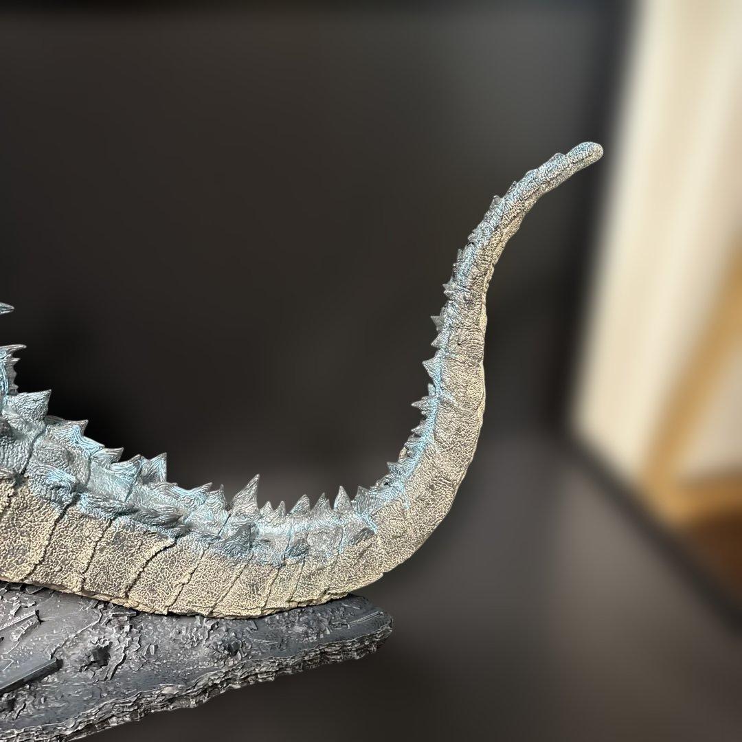 【国内未販売品】プライム1スタジオ ゴジラ Heat Ray