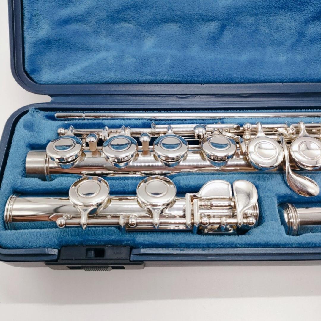 YAMAHA ヤマハ フルートflute YFL-211S 管楽器 吹奏楽器