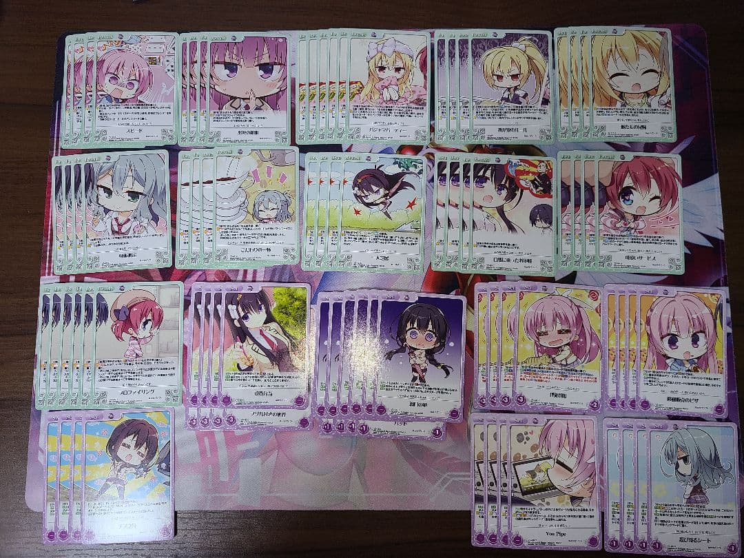 ChaosTCG/カオス/ゆずソフト/Riddle Joker まとめ売り①