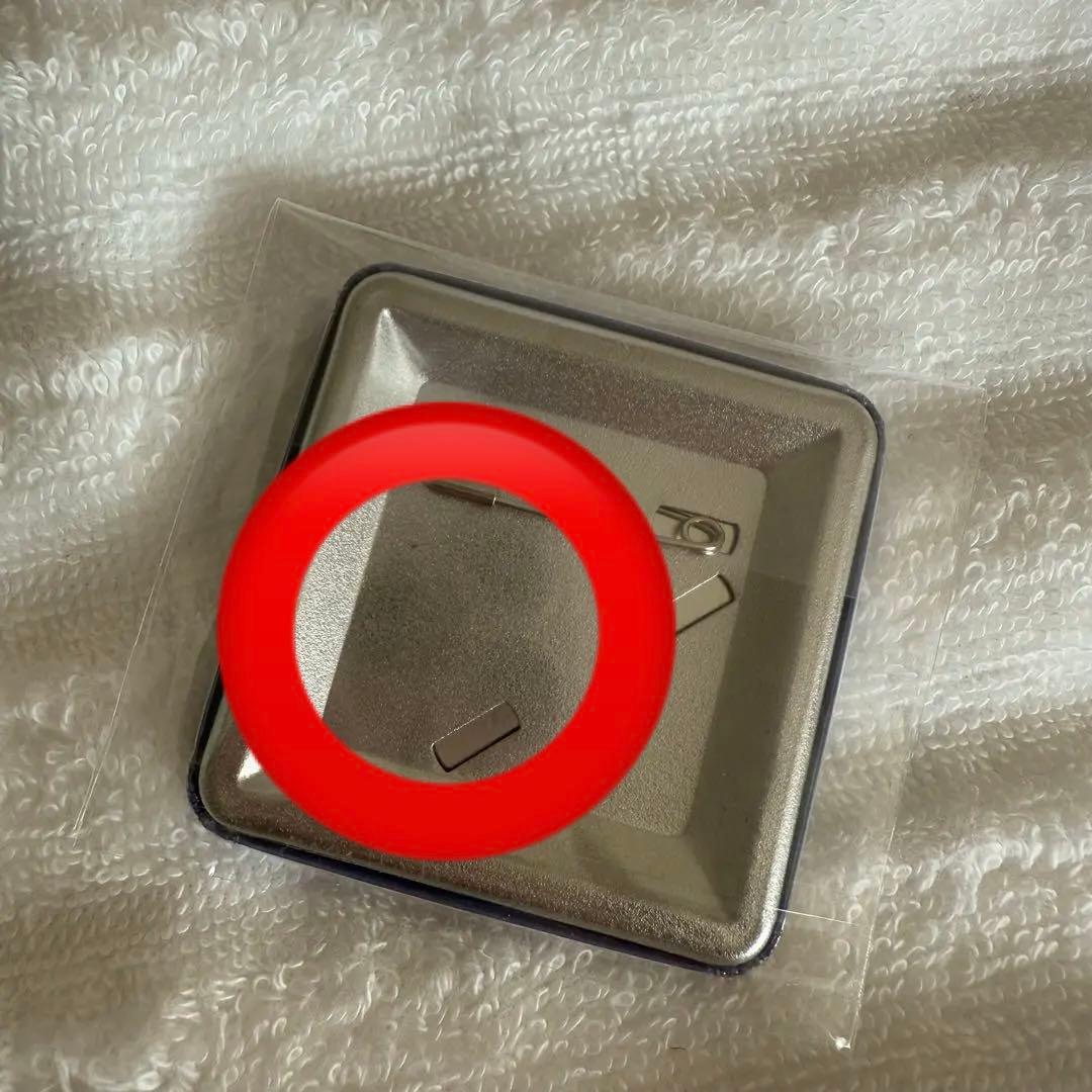 アニメキャラクターピンバッジ