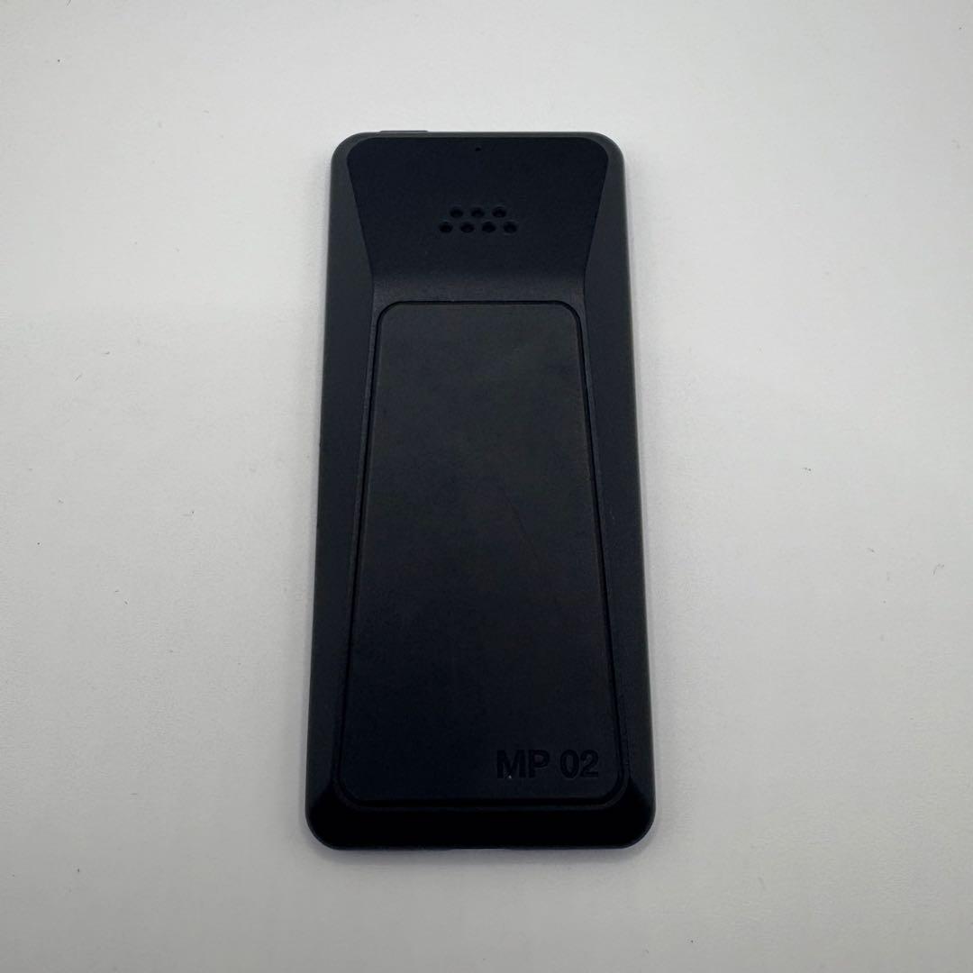 Punkt. MP02 ブラック ミニマリスト携帯 SIMフリー 動作確認済
