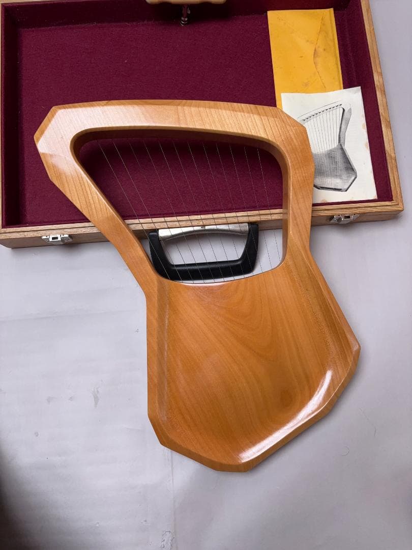 Choroi コロイ Kinderleier キンダーライアー 12弦 ライヤー