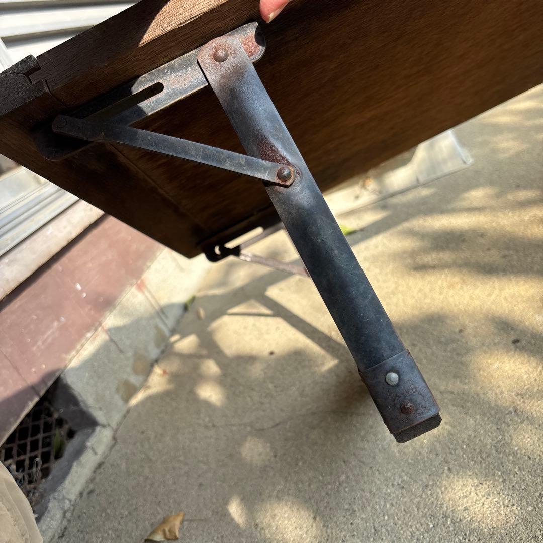 アンティークテーブル