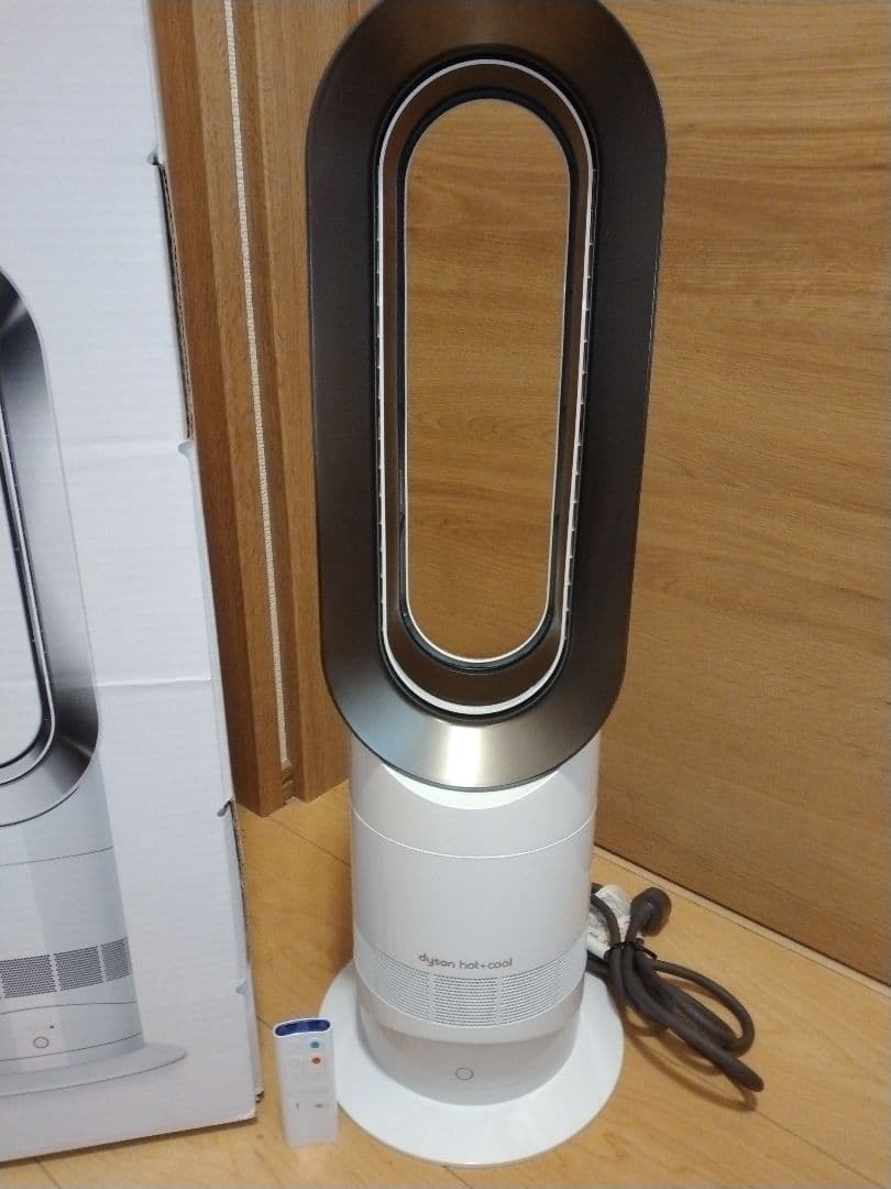 【美品】dyson Hot&Cool AM09 2020年製