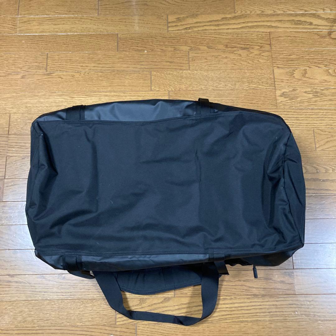 THE NORTH FACE BASE CAMP DUFFEL Lブラック