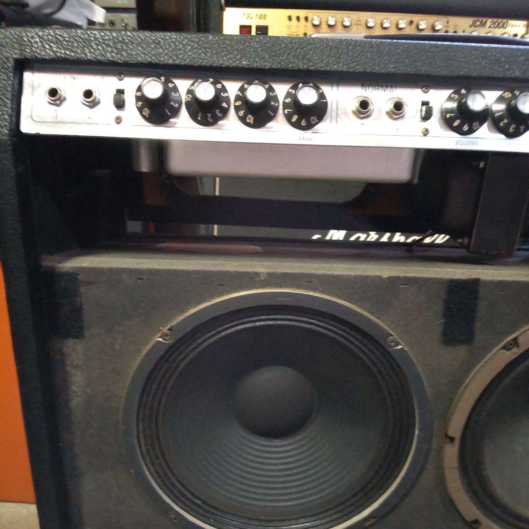 ベース fender bassman ten 70