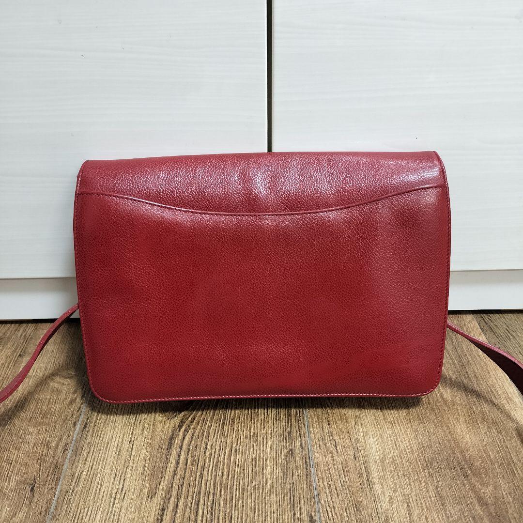 COACH オールドコーチ　イタリア　ショルダーバッグ　F4E-4403