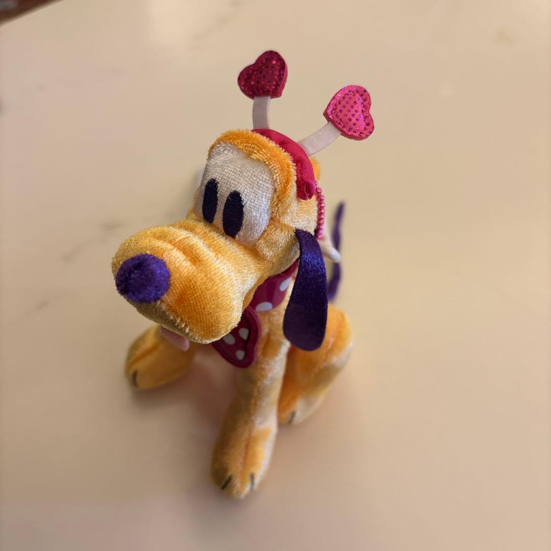 DISNEY パルパルーザ ミニーズファンダーランド ぬいぐるみバッジ 3点