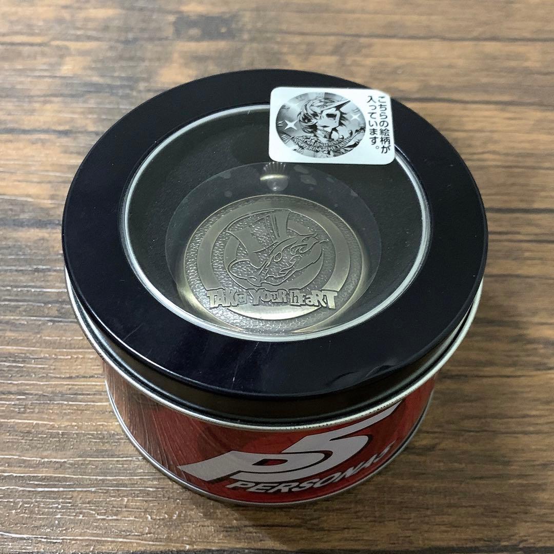 ペルソナ5 明智吾郎 懐中時計