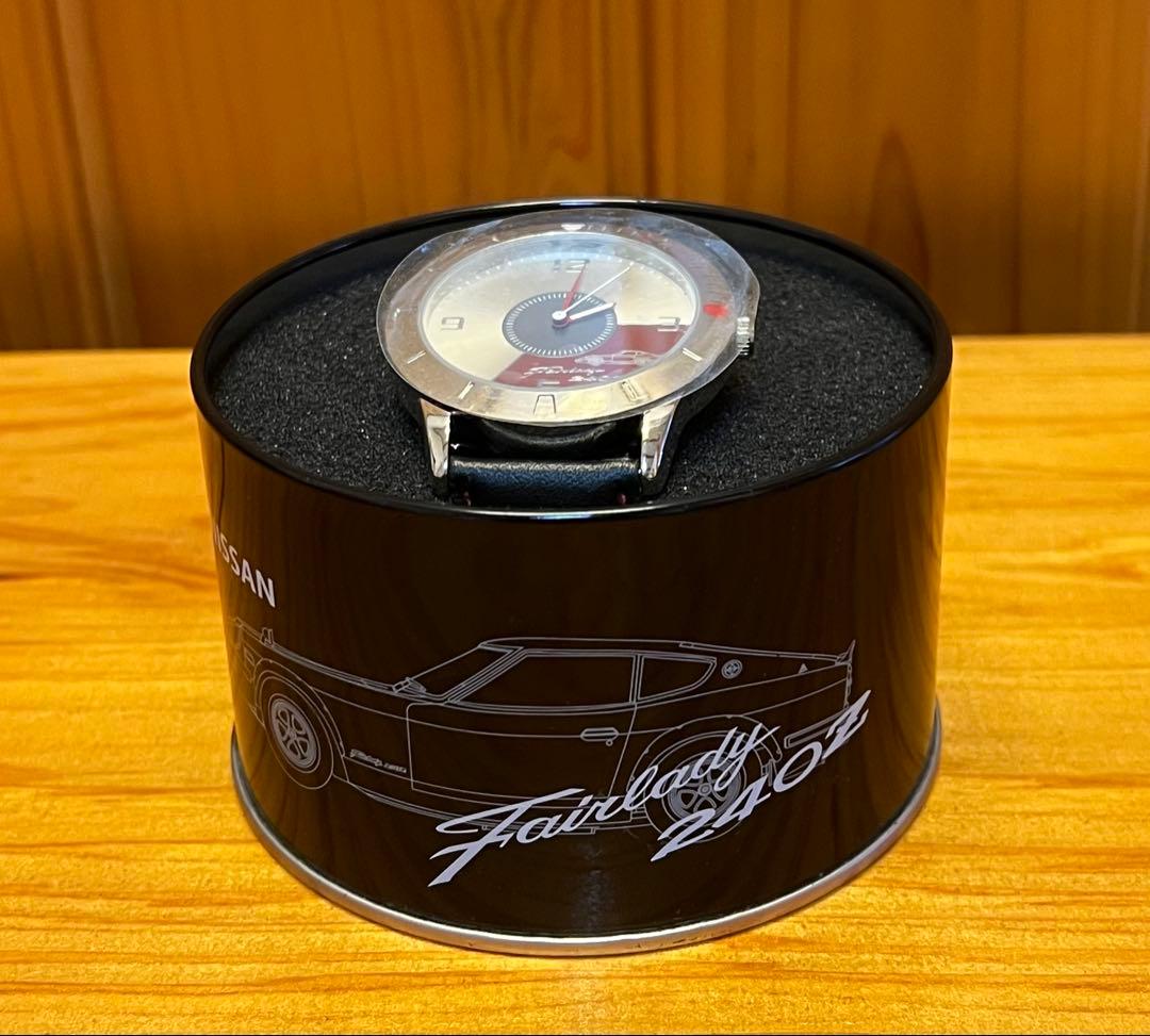 Langkawi 　NISSAN FAIRLADY240ZGリストウォッチ