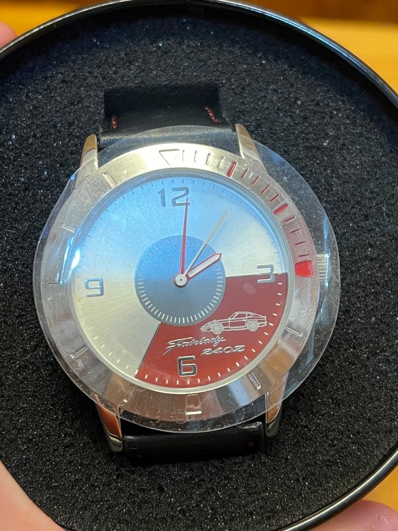 Langkawi 　NISSAN FAIRLADY240ZGリストウォッチ