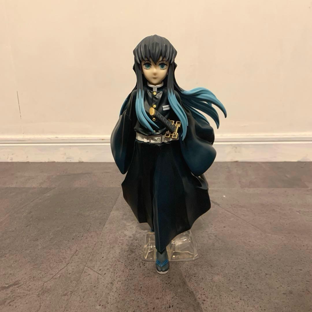 一番くじ 鬼滅の刃 ～いざ刀鍛冶の里へ～ B賞 MASTERLISE 時透無一郎