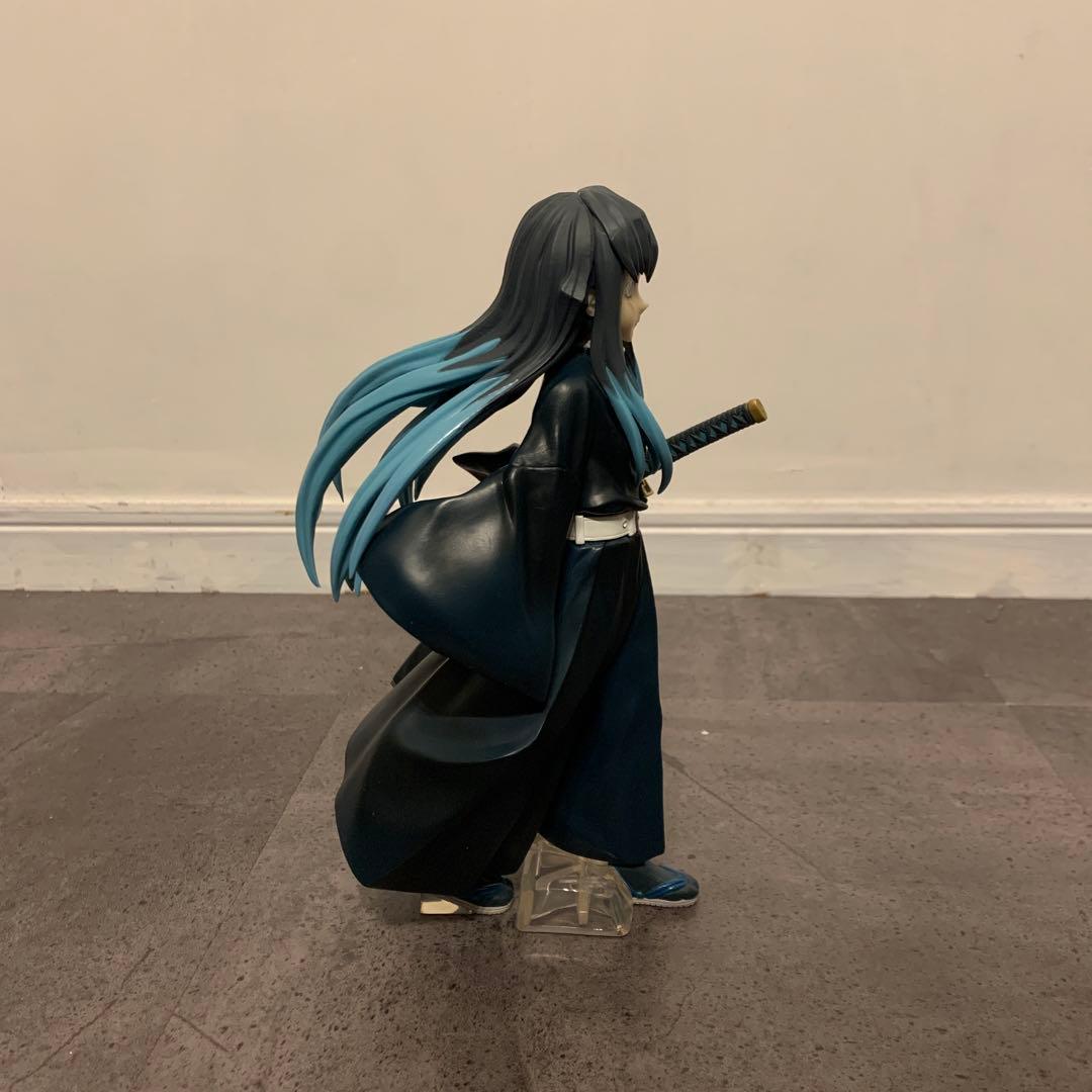 一番くじ 鬼滅の刃 ～いざ刀鍛冶の里へ～ B賞 MASTERLISE 時透無一郎