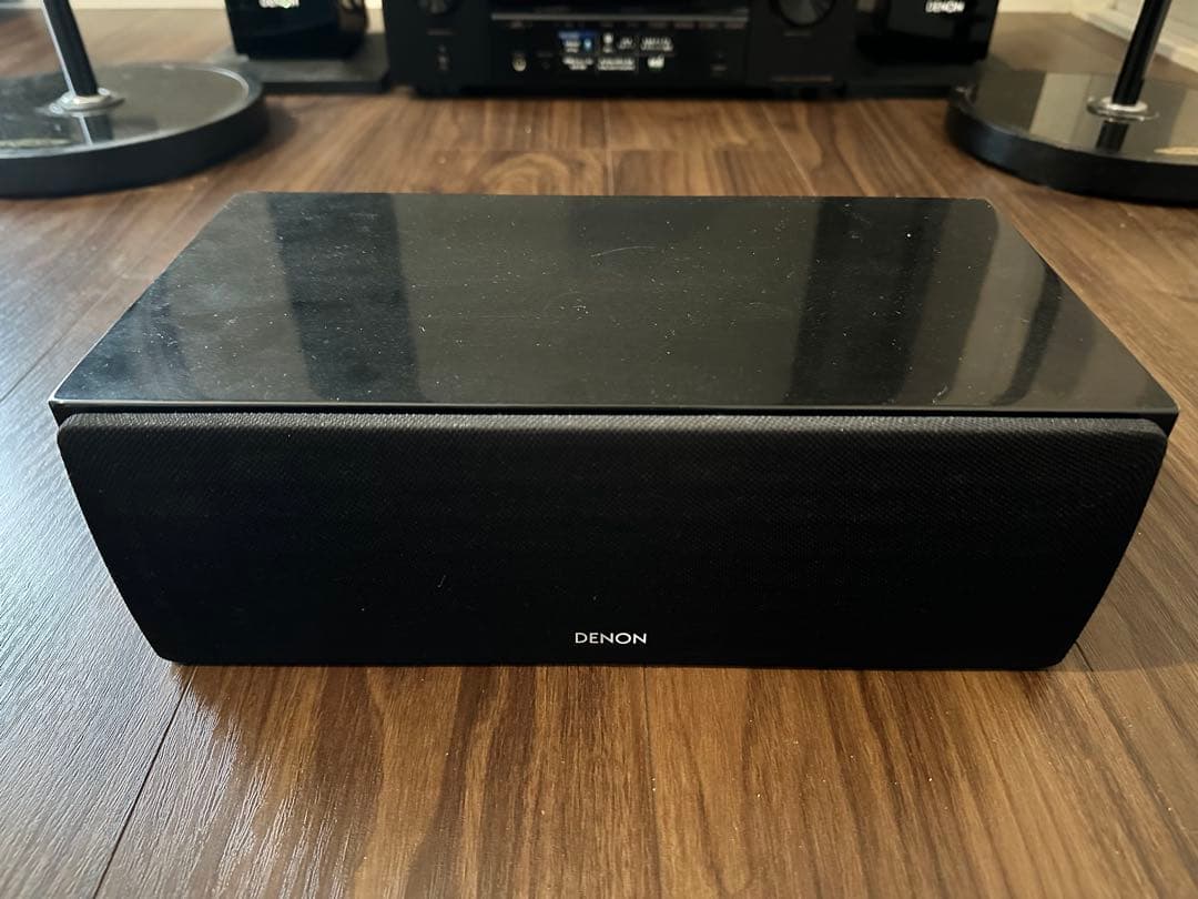 「ホームシアターセット」DENON AVR-X550BT 5.1ch