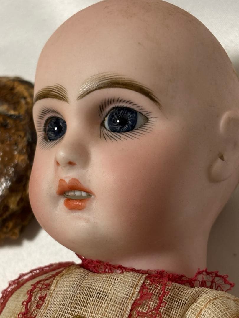 ジュモー　jumeau ビスクドール　3号