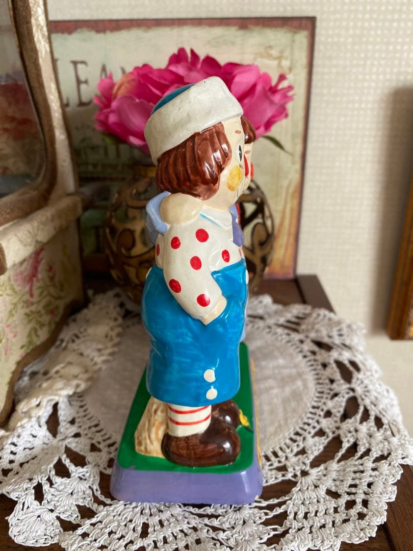 ラガディアン＆アンディ LOVE ONE ANOTHER 置物