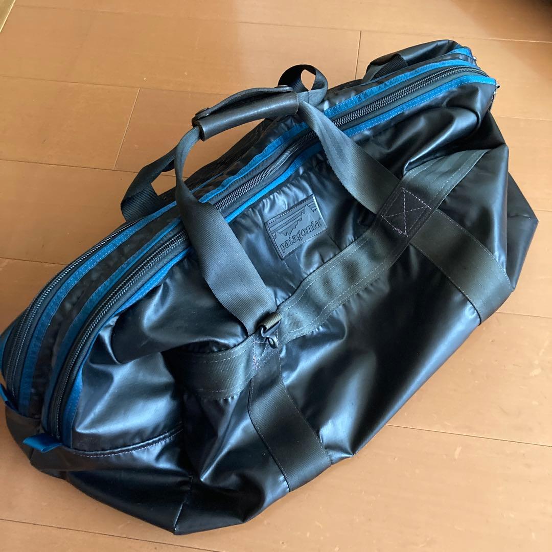 パタゴニアpatagonia 90年代　ウエットアンドドライギアバック　ダッフル