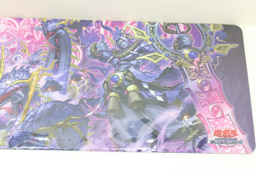 遊戯王 天叢雲之巳剣 プレイマット 46-EY0116-14C