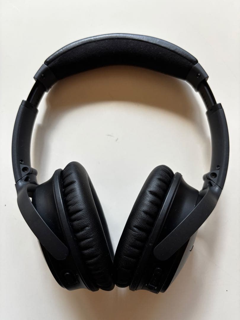 BOSE QuietComfort 35 ワイヤレスヘッドホン