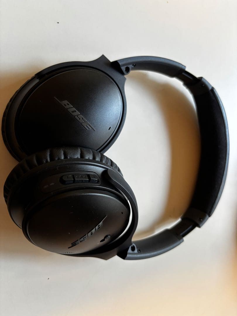 BOSE QuietComfort 35 ワイヤレスヘッドホン