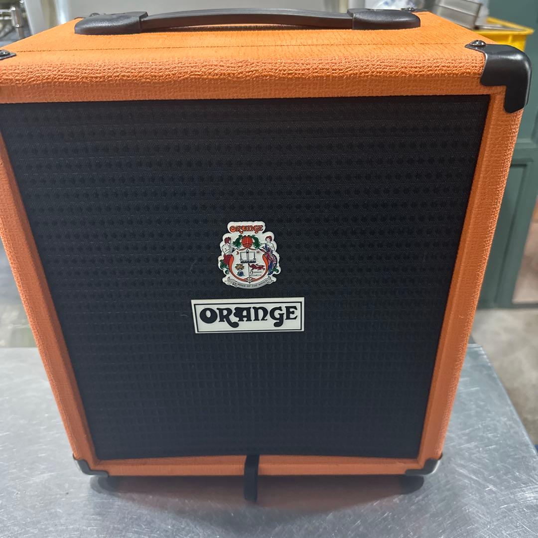 Orange CRUSH 25BX ベースアンプ