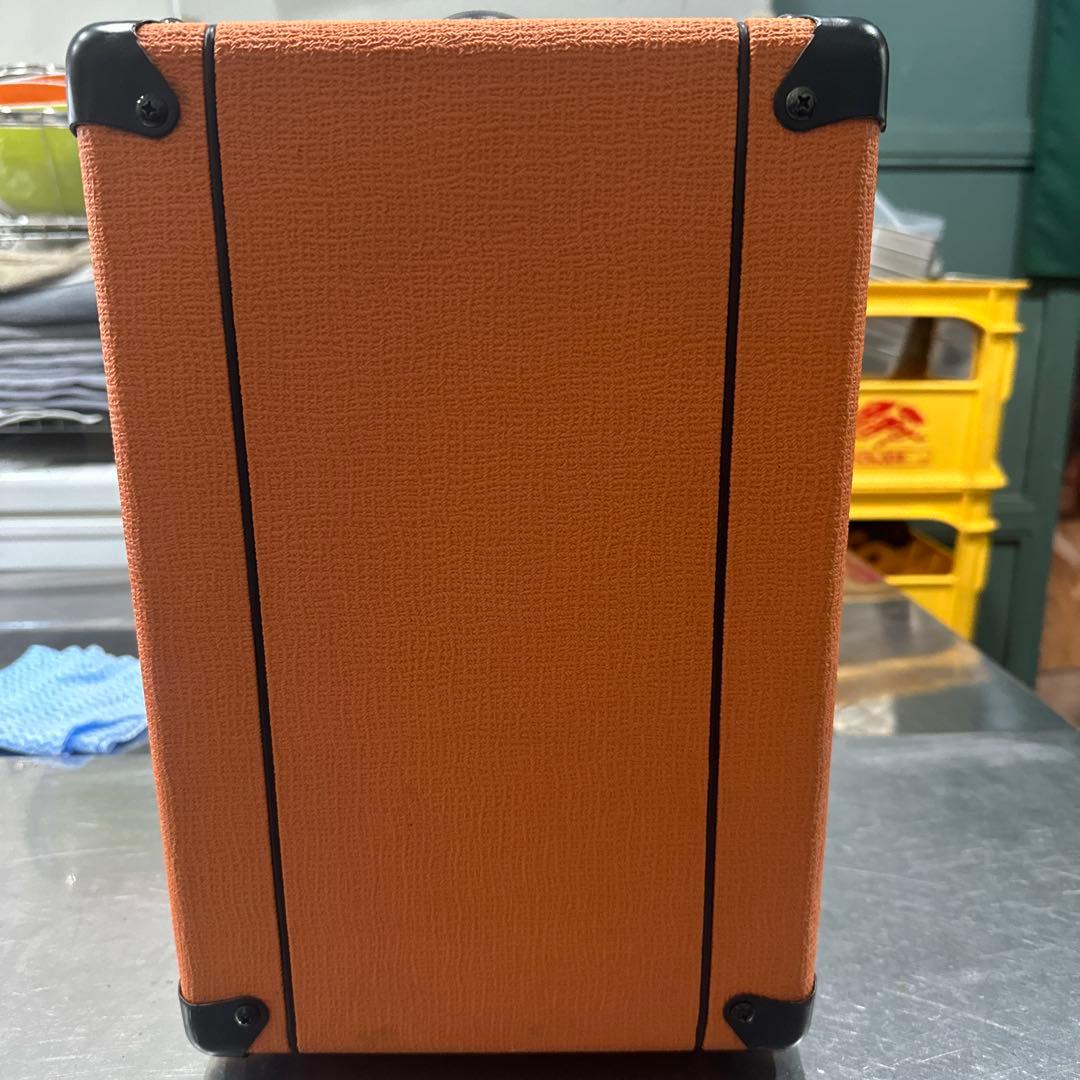 Orange CRUSH 25BX ベースアンプ