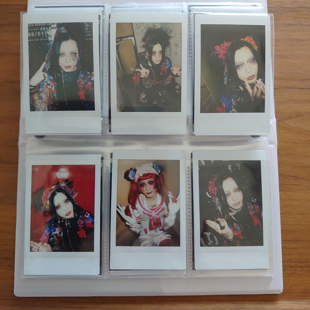 コドモドラゴン　チェキ　NO3（73枚セット）ばら売りも可（コドモ専用ケース入）